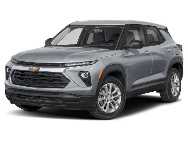 2025 Chevrolet Trailblazer Vehicle Photo in PUYALLUP, WA 98371-4149