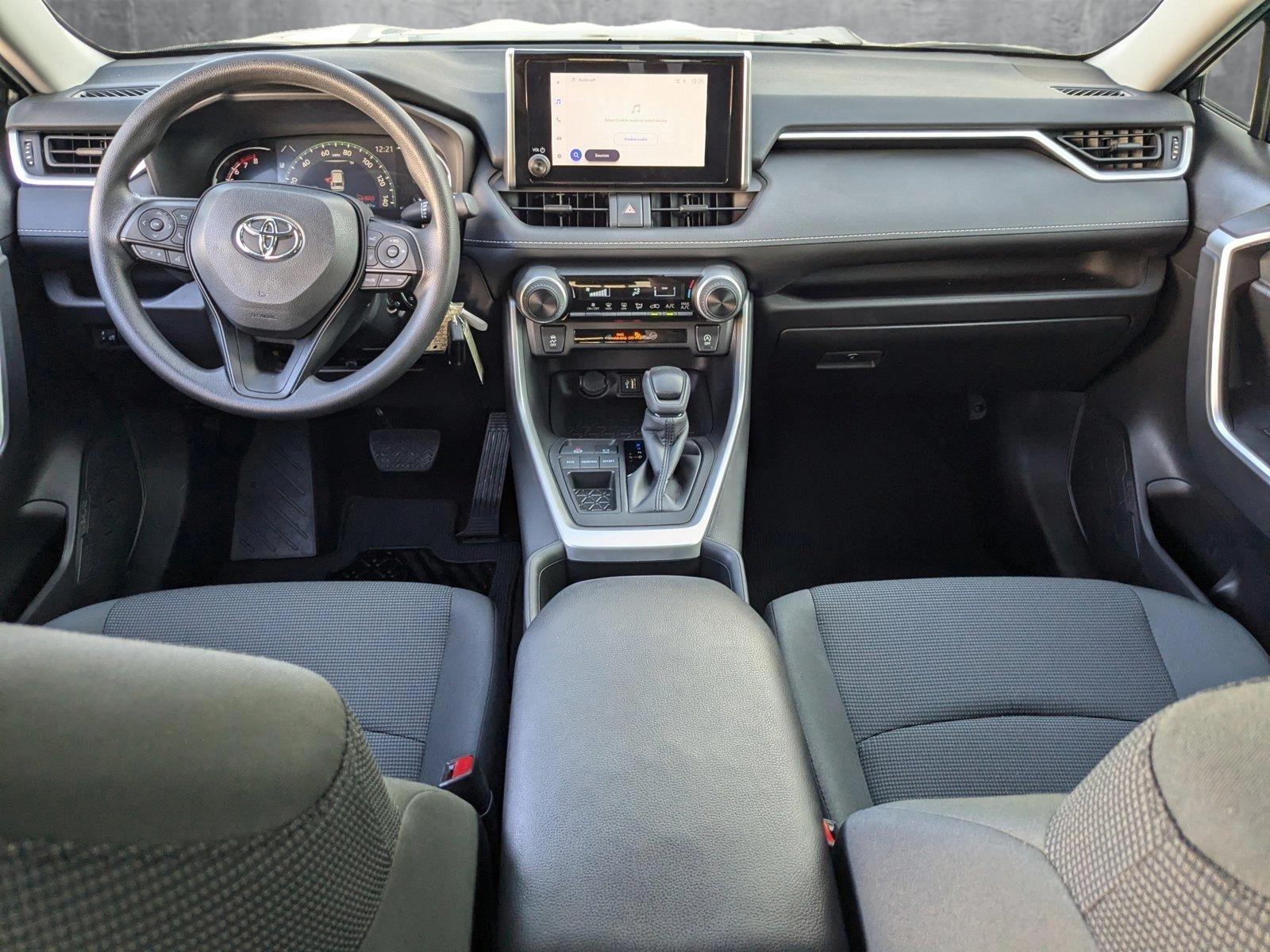 2024 Toyota RAV4 Vehicle Photo in Winter Park, FL 32792