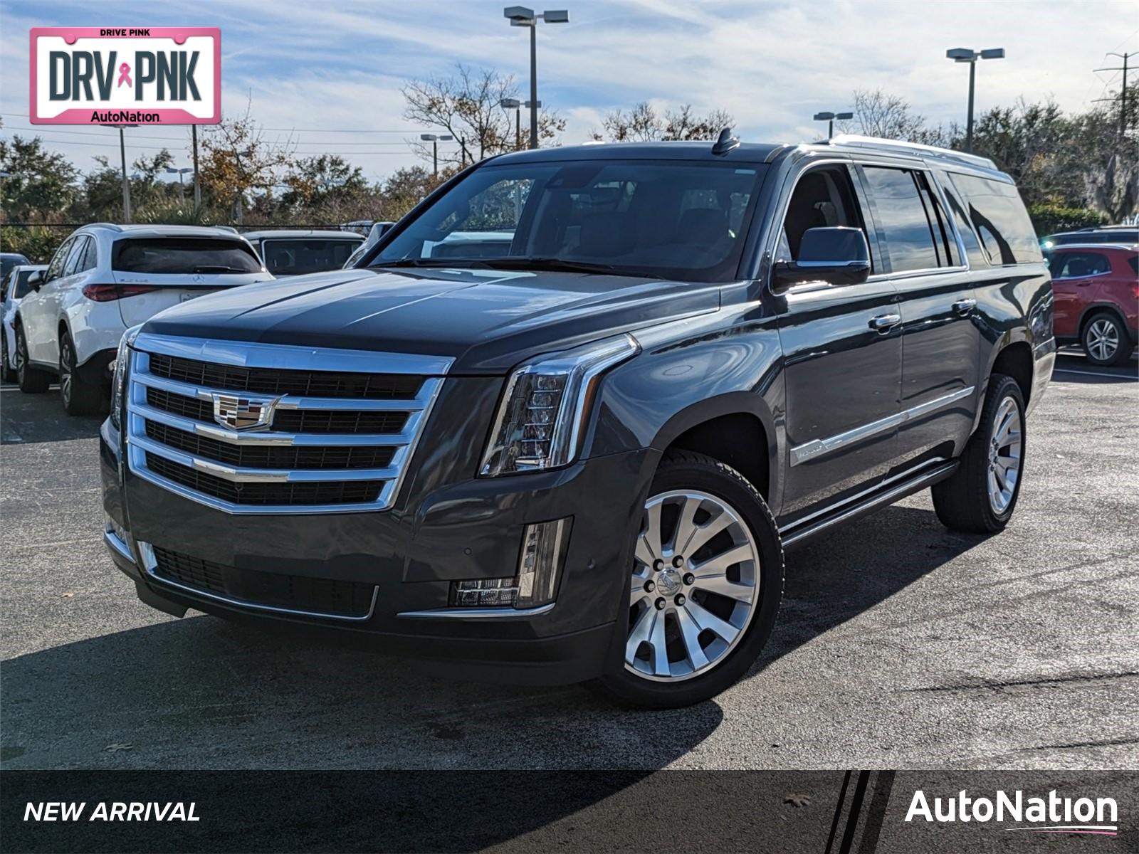 2020 Cadillac Escalade ESV Vehicle Photo in Sanford, FL 32771