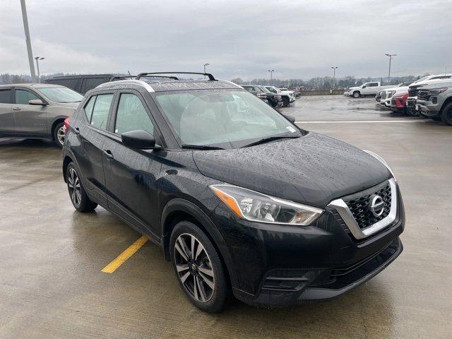 2019 Nissan Kicks Vehicle Photo in PUYALLUP, WA 98371-4149