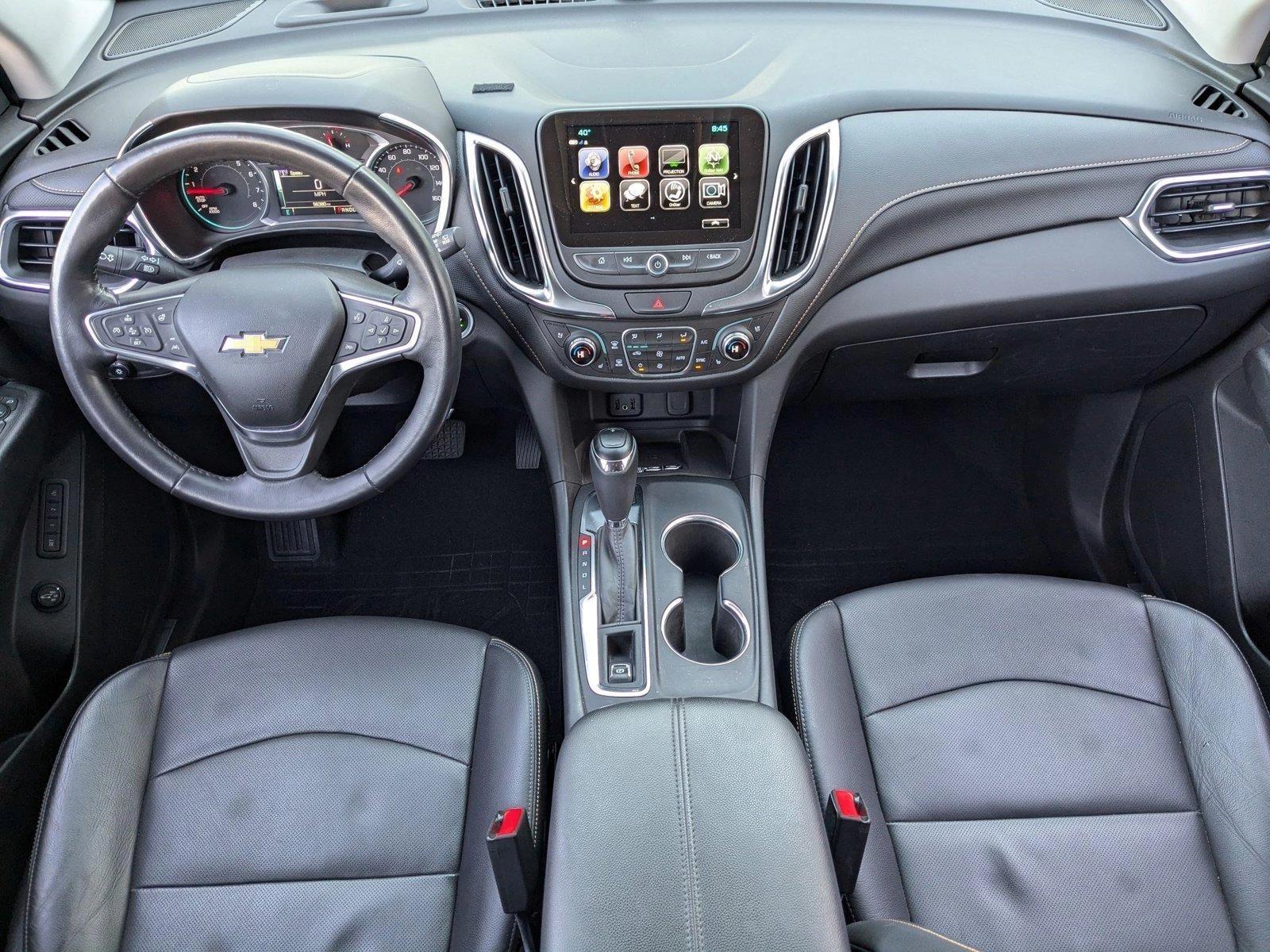 2018 Chevrolet Equinox Vehicle Photo in VALENCIA, CA 91355-1705