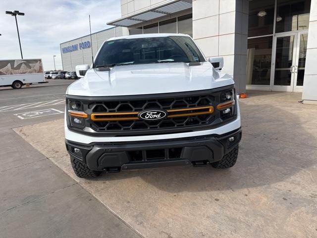 2024 Ford F-150 Vehicle Photo in Winslow, AZ 86047-2439