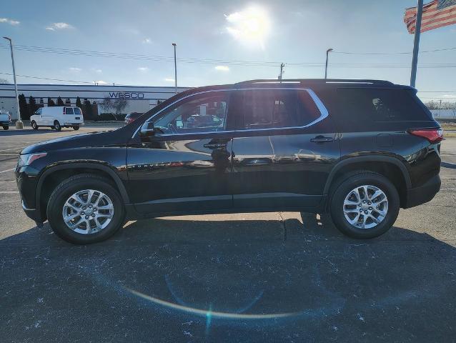 2020 Chevrolet Traverse Vehicle Photo in GREEN BAY, WI 54304-5303