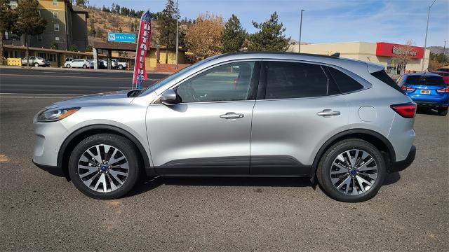 2020 Ford Escape Vehicle Photo in FLAGSTAFF, AZ 86001-6214