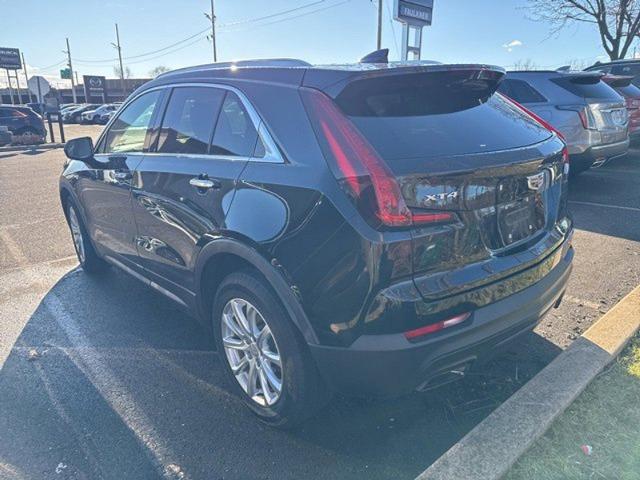 2019 Cadillac XT4 Vehicle Photo in TREVOSE, PA 19053-4984