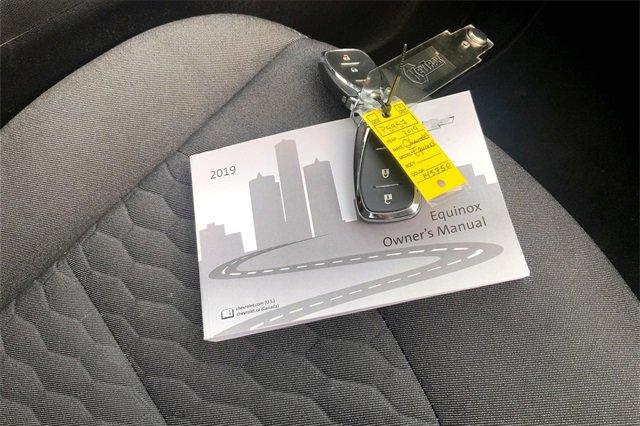 2019 Chevrolet Equinox Vehicle Photo in KANSAS CITY, MO 64114-4502