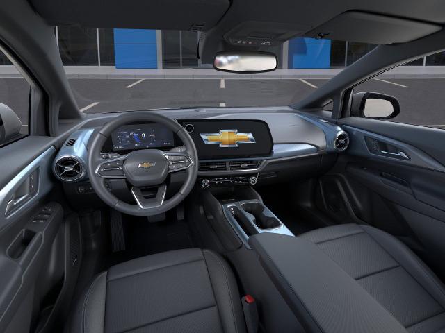 2024 Chevrolet Equinox EV Vehicle Photo in PEORIA, AZ 85382-3715