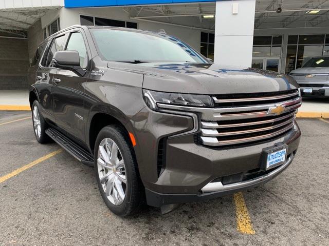 2021 Chevrolet Tahoe Vehicle Photo in POST FALLS, ID 83854-5365