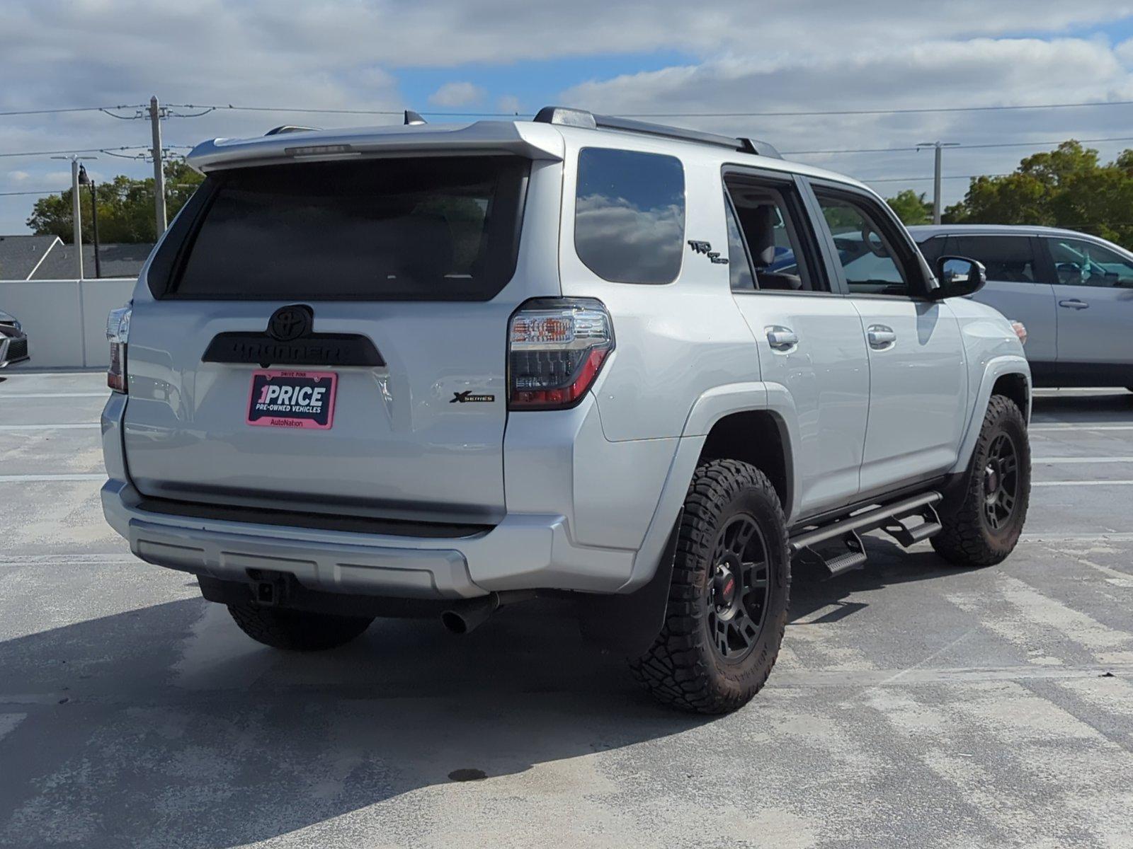 2023 Toyota 4Runner Vehicle Photo in Ft. Myers, FL 33907