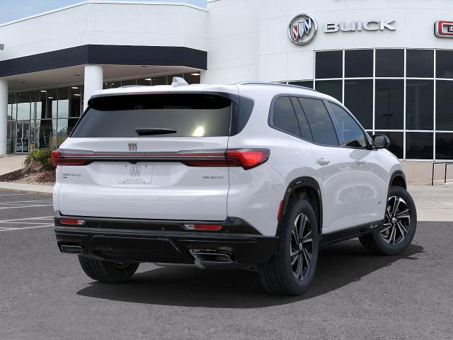 2025 Buick Enclave Vehicle Photo in SALT LAKE CITY, UT 84119-3321