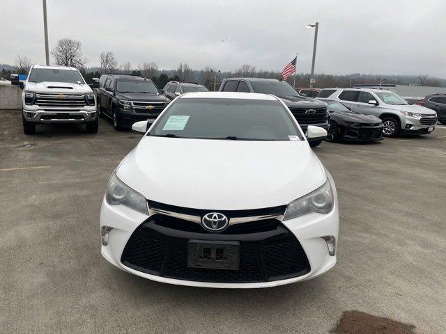 2016 Toyota Camry Vehicle Photo in PUYALLUP, WA 98371-4149