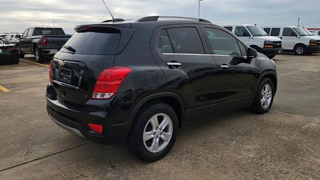 2019 Chevrolet Trax Vehicle Photo in HOUSTON, TX 77054-4802