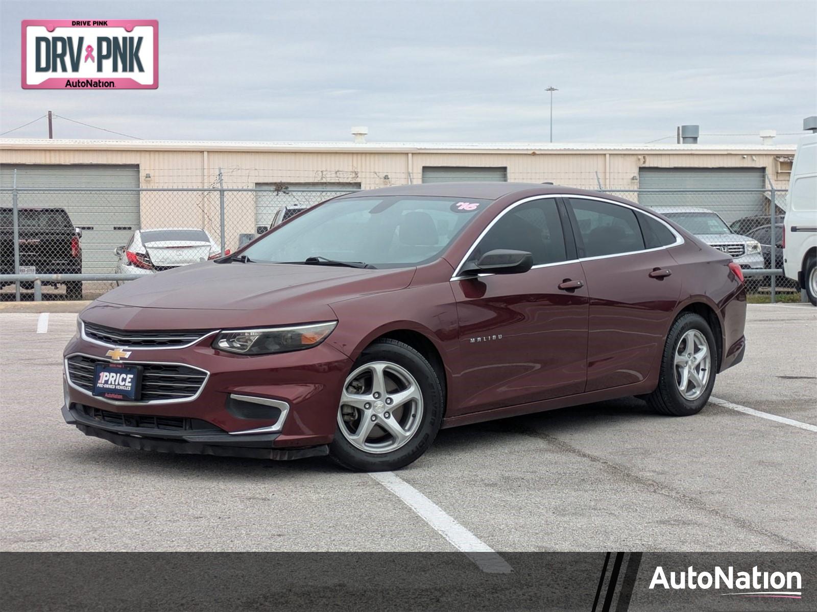 2016 Chevrolet Malibu Vehicle Photo in Corpus Christi, TX 78415