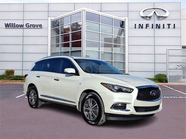 2020 INFINITI QX60 Vehicle Photo in Willow Grove, PA 19090