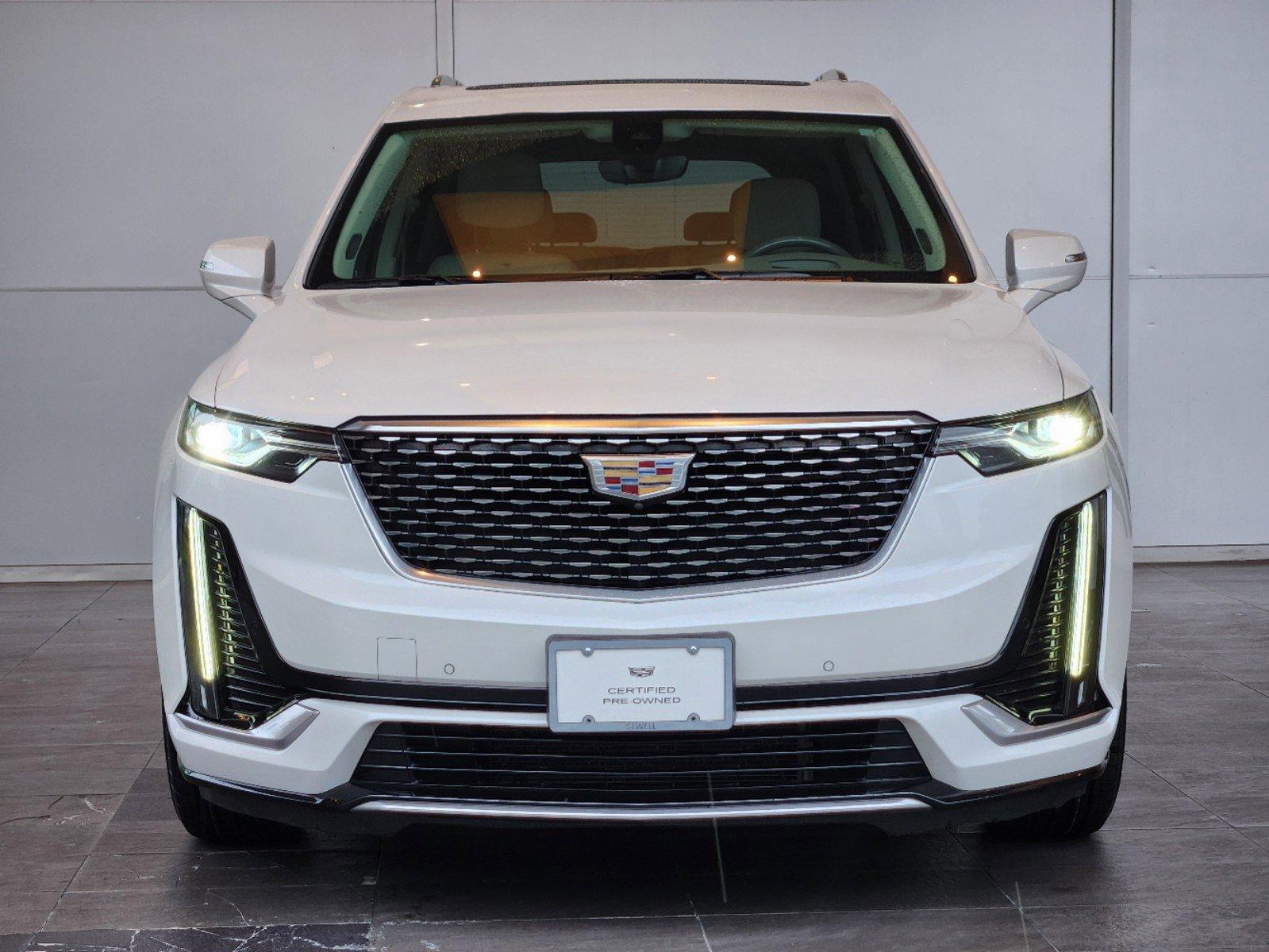 2021 Cadillac XT6 Vehicle Photo in HOUSTON, TX 77079-1502