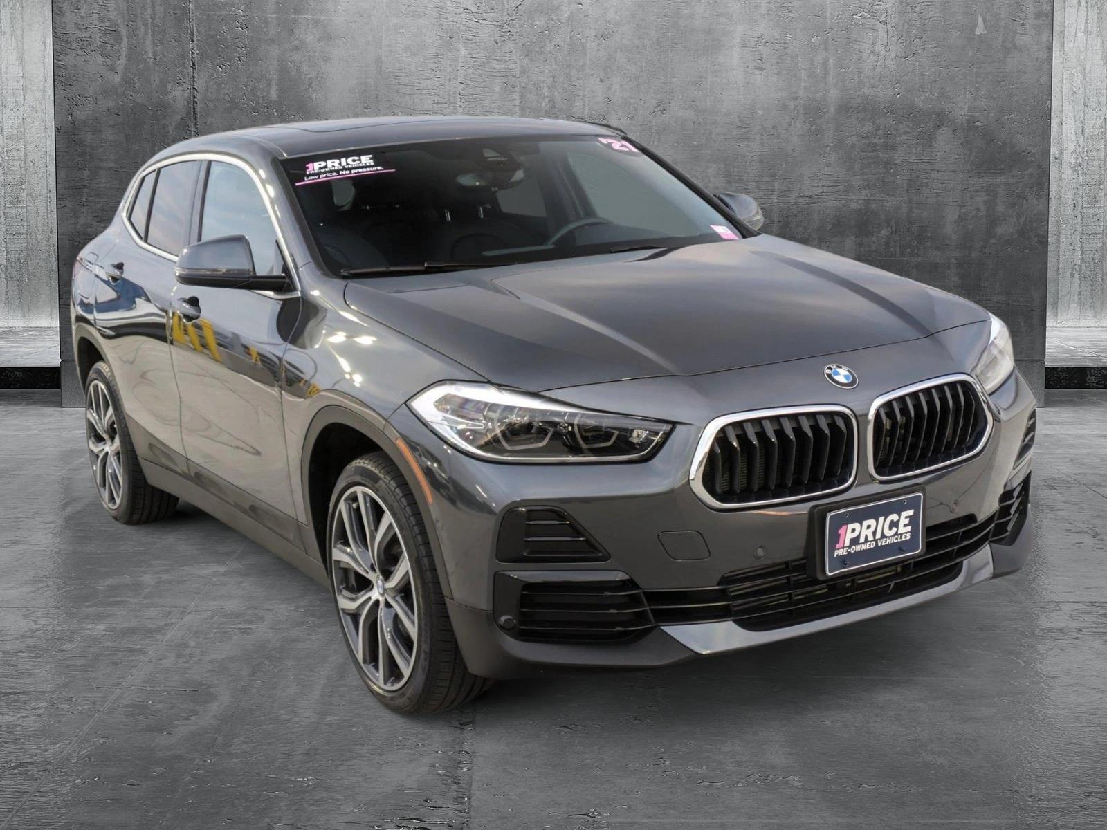 2021 BMW X2 xDrive28i Vehicle Photo in Cockeysville, MD 21030