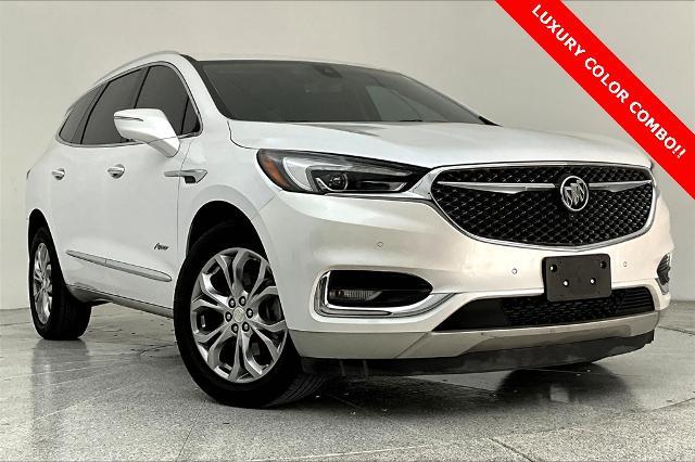 2018 Buick Enclave Vehicle Photo in Grapevine, TX 76051