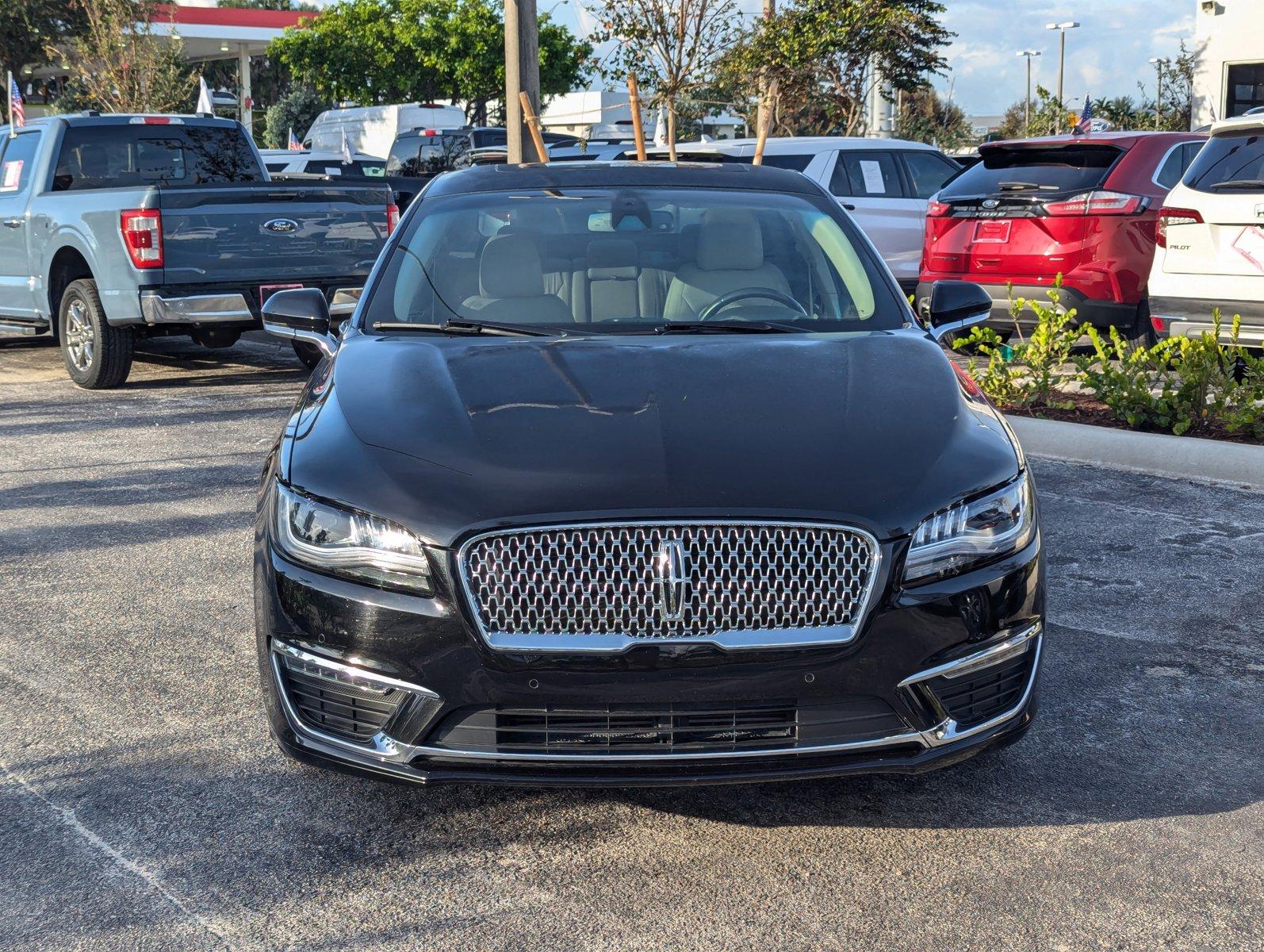 2020 Lincoln MKZ Vehicle Photo in Miami, FL 33015