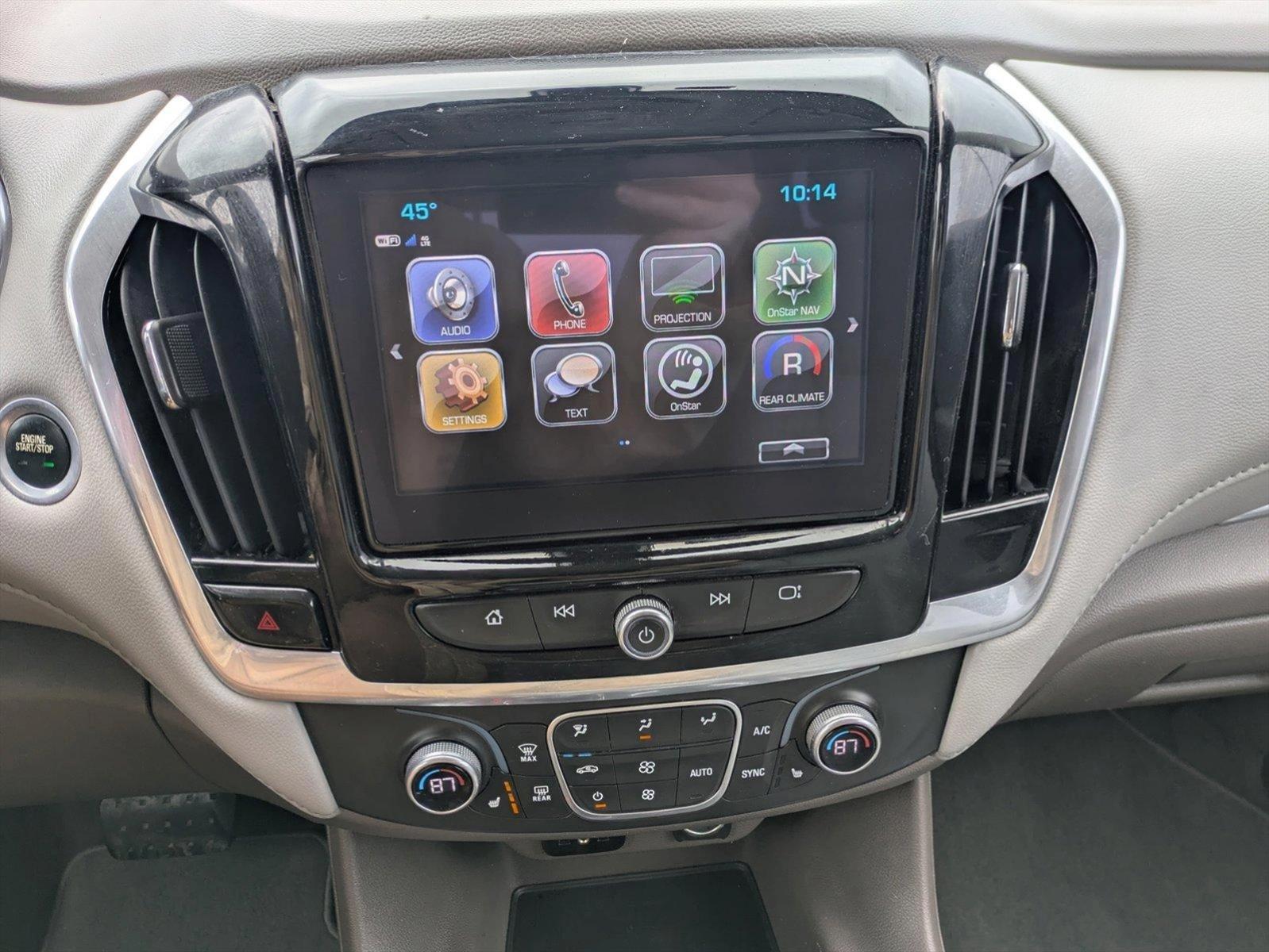 2019 Chevrolet Traverse Vehicle Photo in Corpus Christi, TX 78415