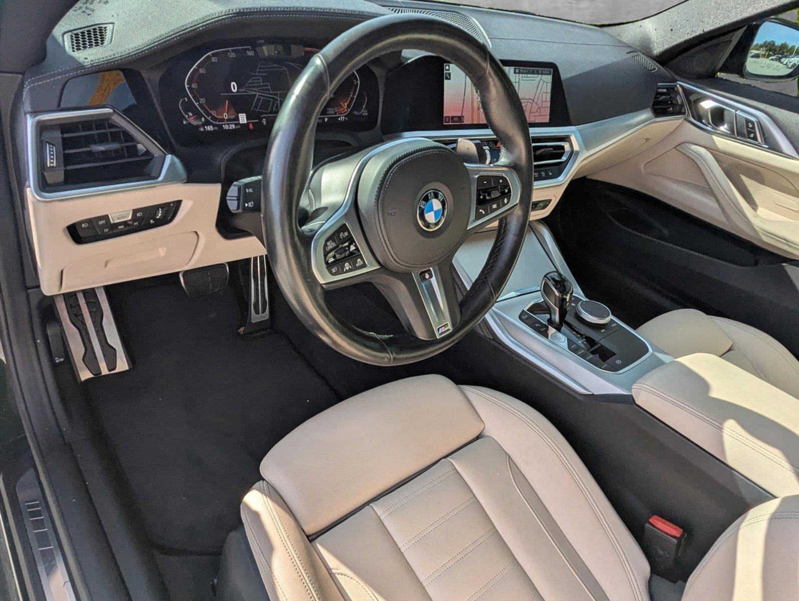 2021 BMW 430i Vehicle Photo in Delray Beach, FL 33444