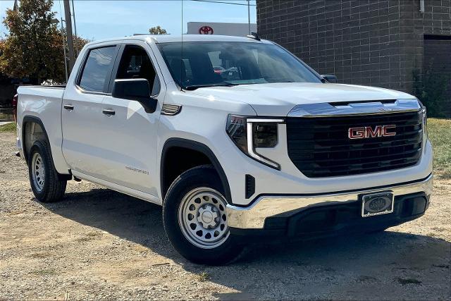 2024 GMC Sierra 1500 Vehicle Photo in KANSAS CITY, MO 64114-4545