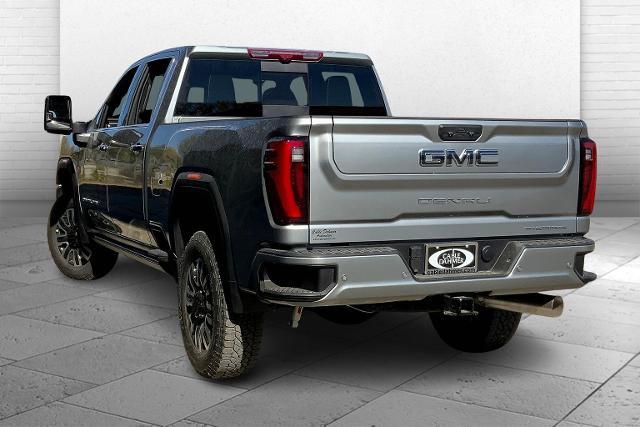 2025 GMC Sierra 2500 HD Vehicle Photo in KANSAS CITY, MO 64114-4545