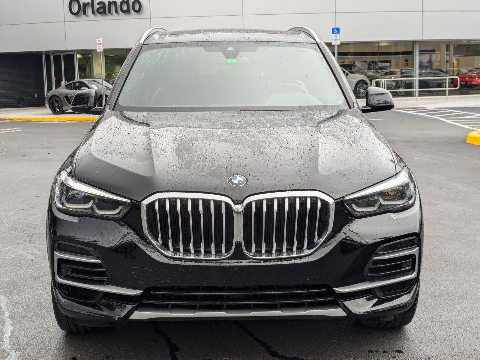 2022 BMW X5 sDrive40i Vehicle Photo in Maitland, FL 32751