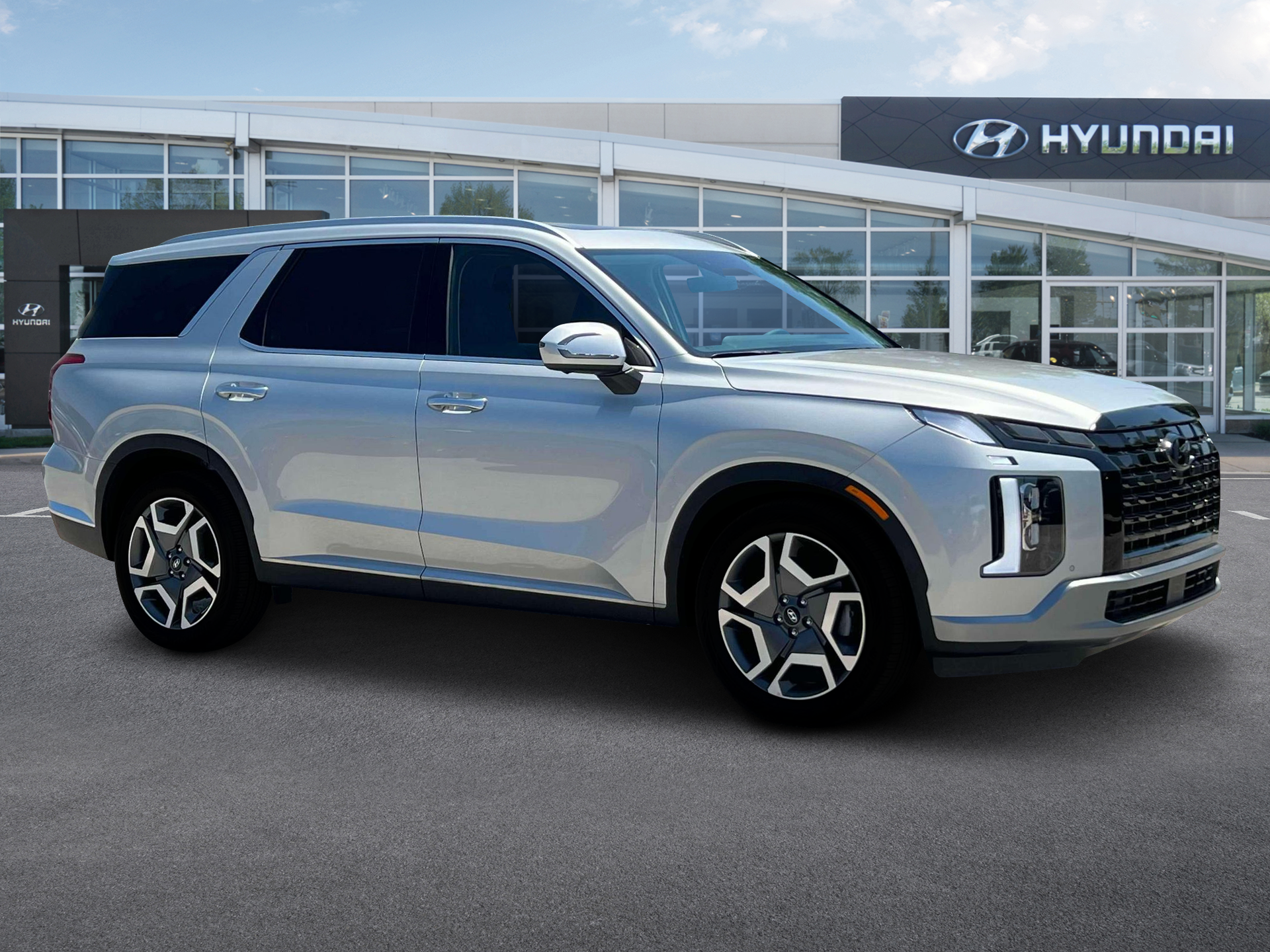 2025 Hyundai PALISADE Vehicle Photo in Appleton, WI 54913