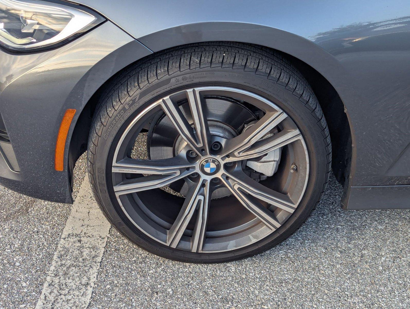 2022 BMW 330i Vehicle Photo in Delray Beach, FL 33444