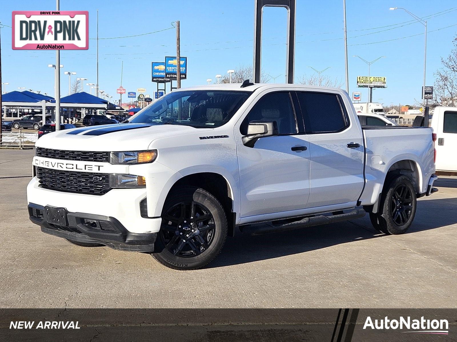 2022 Chevrolet Silverado 1500 LTD Vehicle Photo in AMARILLO, TX 79103-4111