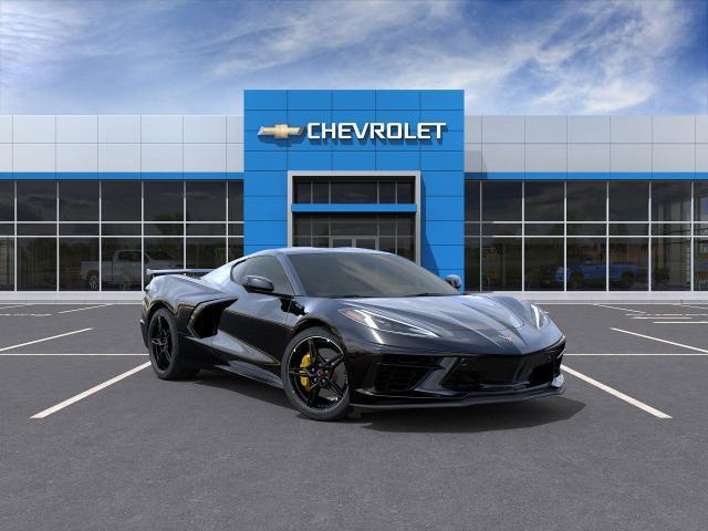 2025 Chevrolet Corvette Stingray Vehicle Photo in ORLANDO, FL 32808-7998