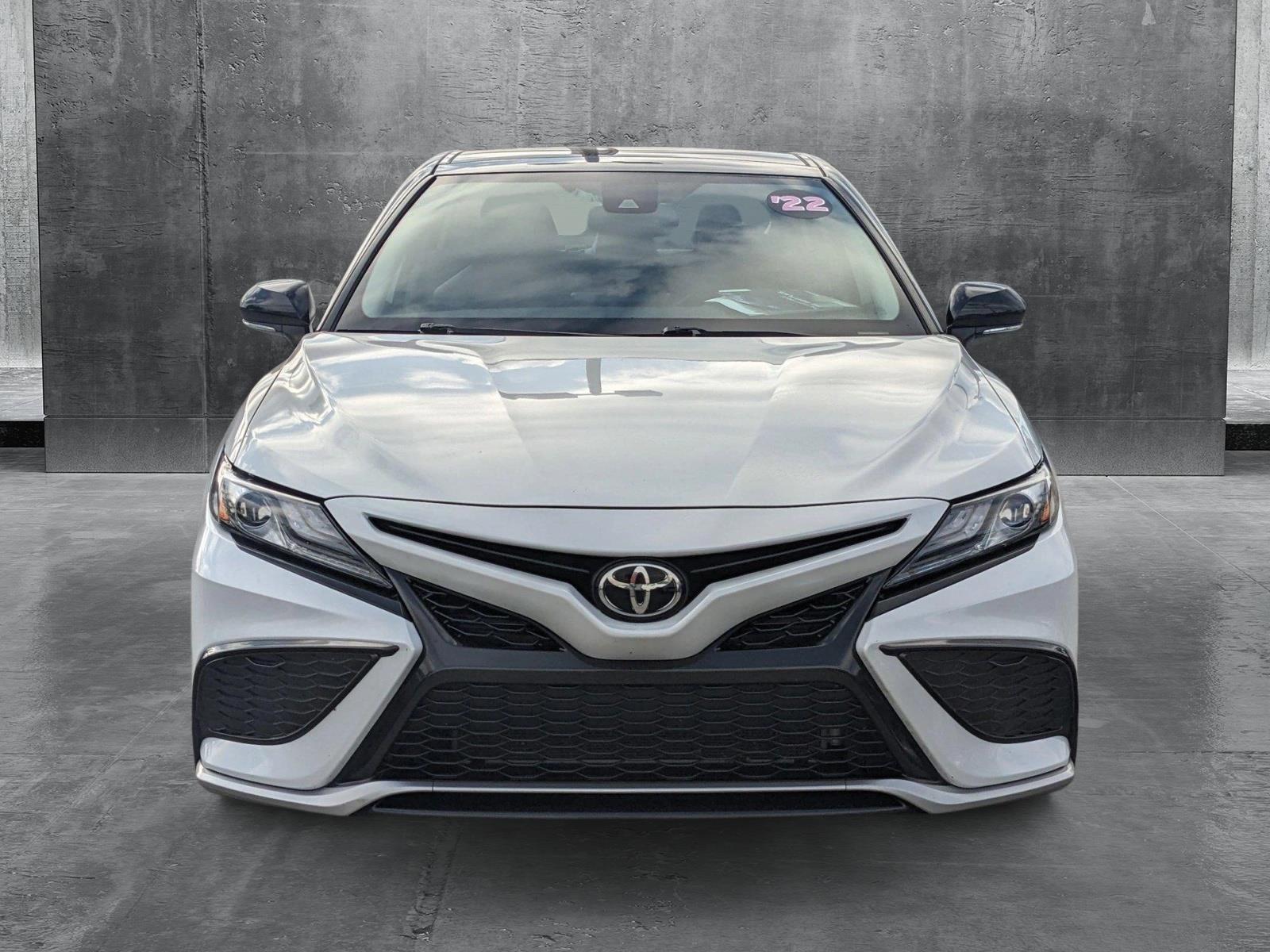 2022 Toyota Camry Vehicle Photo in MIAMI, FL 33172-3015