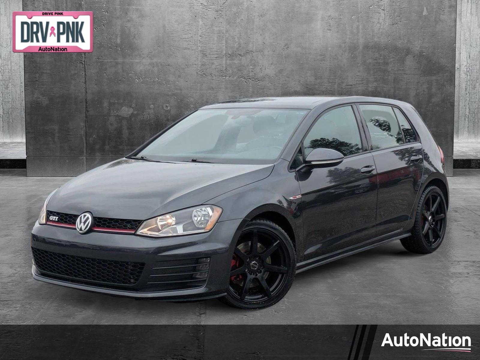 2016 Volkswagen Golf GTI Vehicle Photo in Spokane Valley, WA 99206