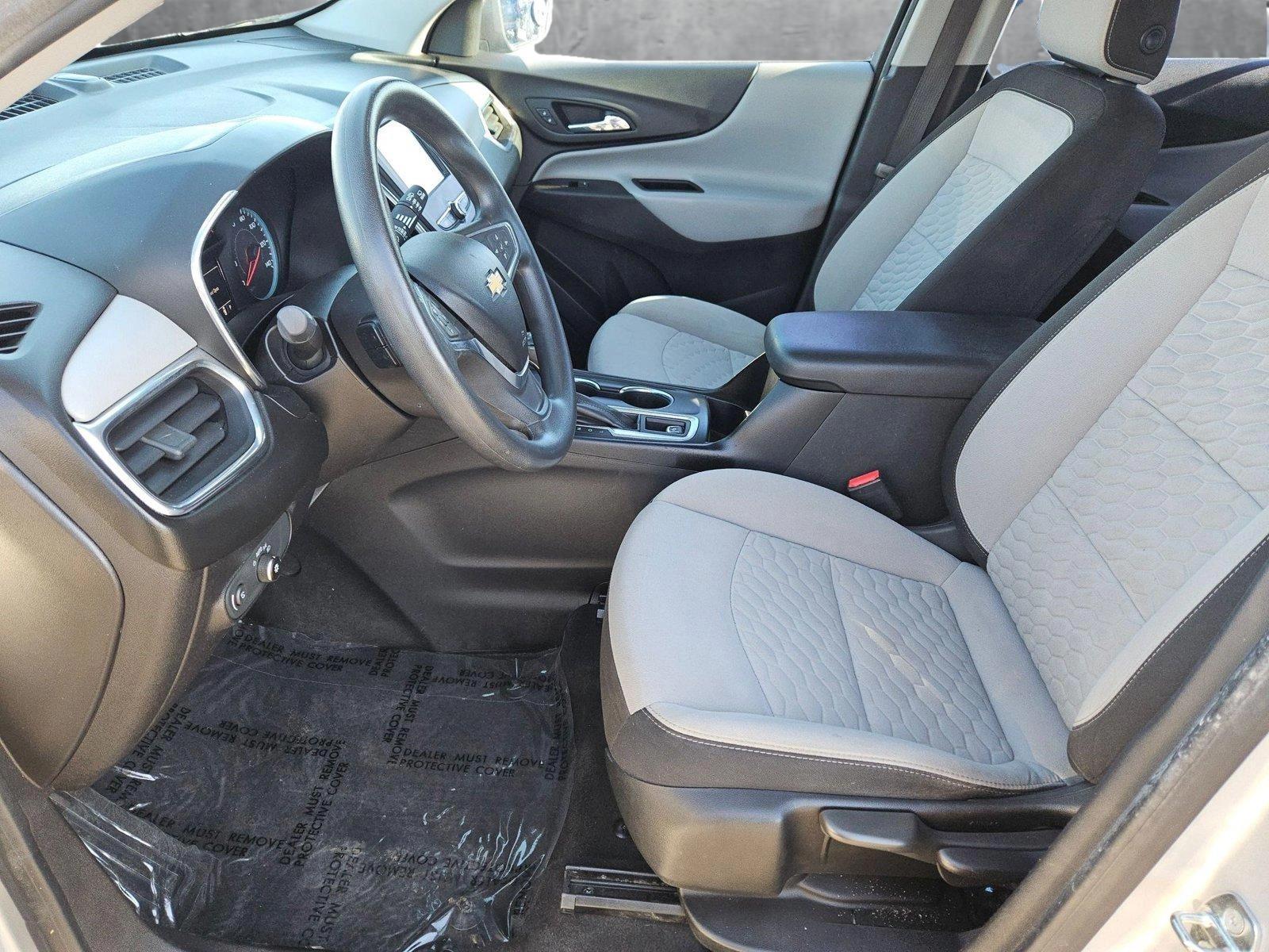 2018 Chevrolet Equinox Vehicle Photo in MESA, AZ 85206-4395