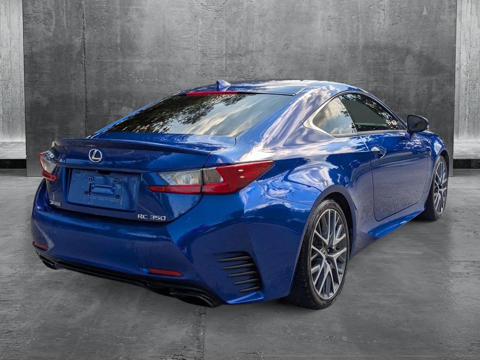 2017 Lexus RC 350 Vehicle Photo in West Palm Beach, FL 33417