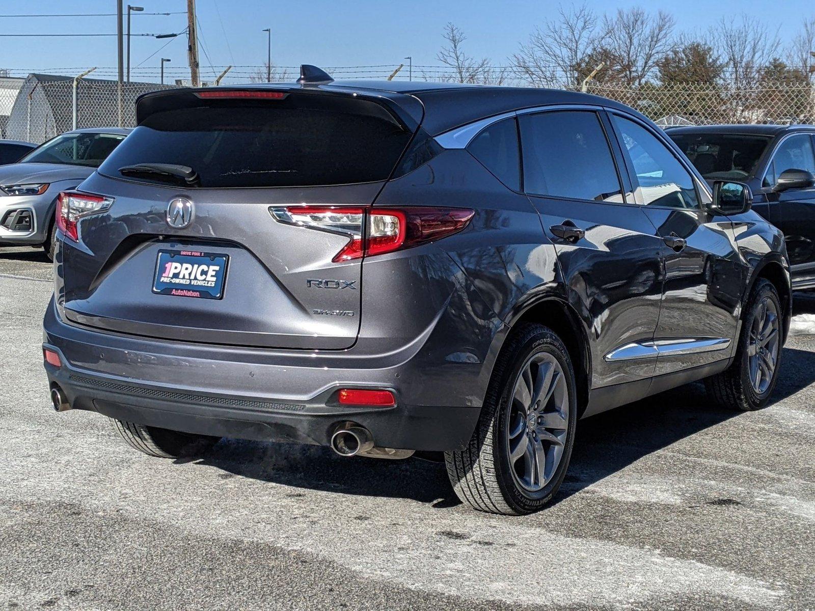 2021 Acura RDX Vehicle Photo in Cockeysville, MD 21030