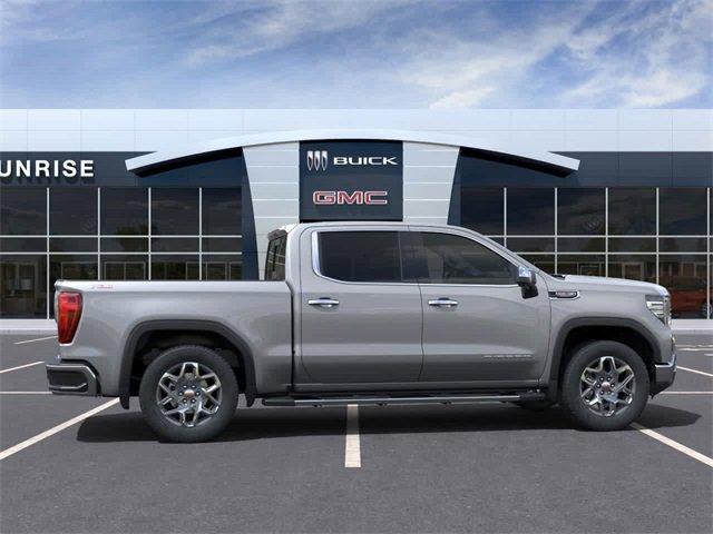 2025 GMC Sierra 1500 Vehicle Photo in COLLIERVILLE, TN 38017-9006