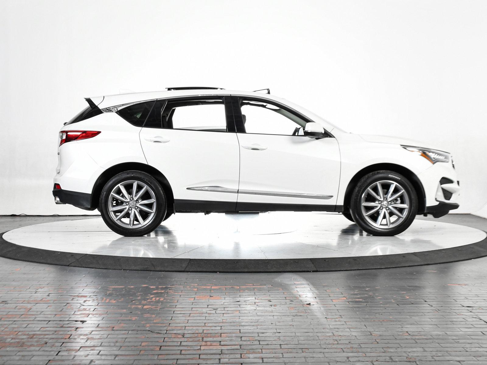 2020 Acura RDX Vehicle Photo in DALLAS, TX 75235