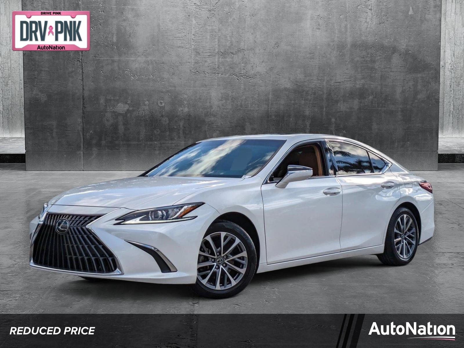 2023 Lexus ES 350 Vehicle Photo in Coconut Creek, FL 33073