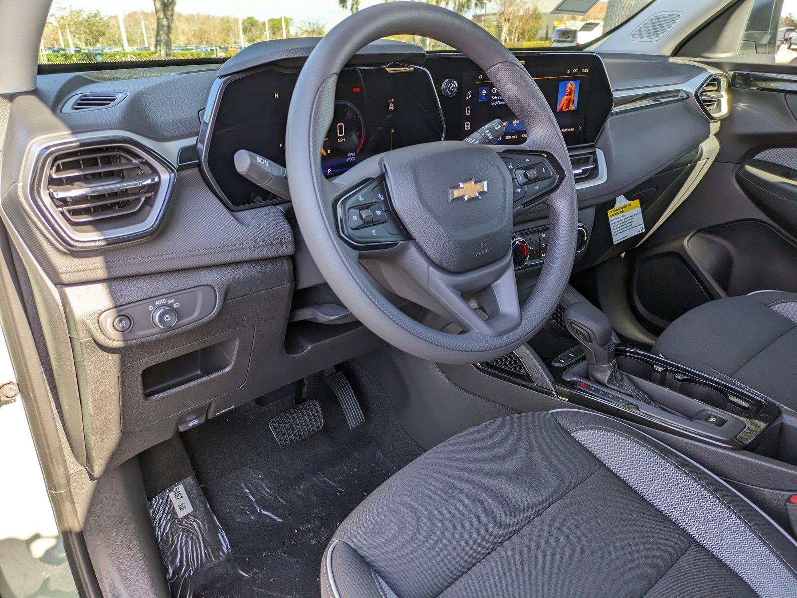 2025 Chevrolet Trailblazer Vehicle Photo in ORLANDO, FL 32812-3021