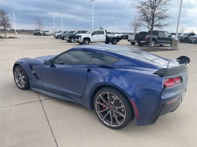 Used 2018 Chevrolet Corvette 2LT with VIN 1G1YY2D73J5103330 for sale in Waxahachie, TX