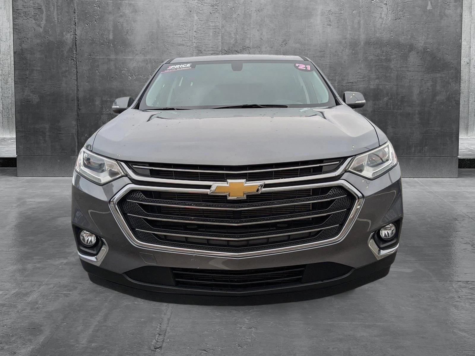 2021 Chevrolet Traverse Vehicle Photo in Winter Park, FL 32792