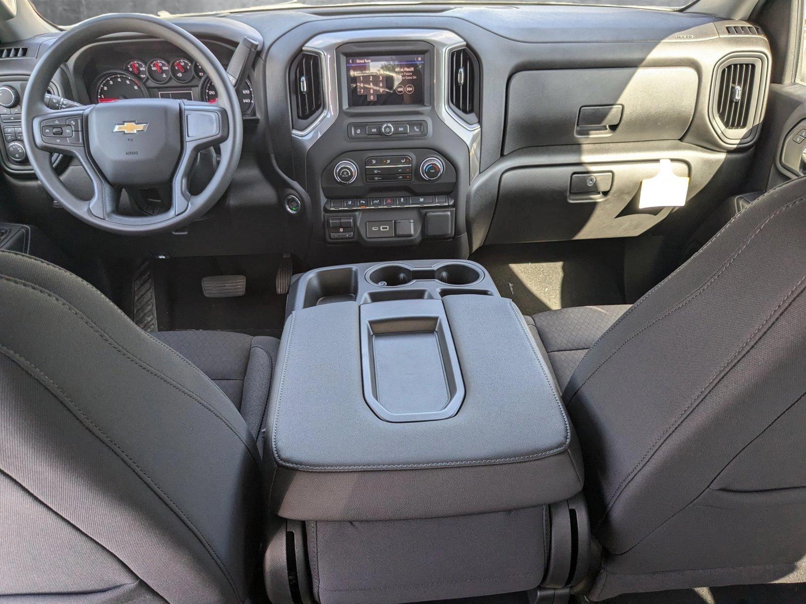 2025 Chevrolet Silverado 2500 HD Vehicle Photo in MIAMI, FL 33134-2699