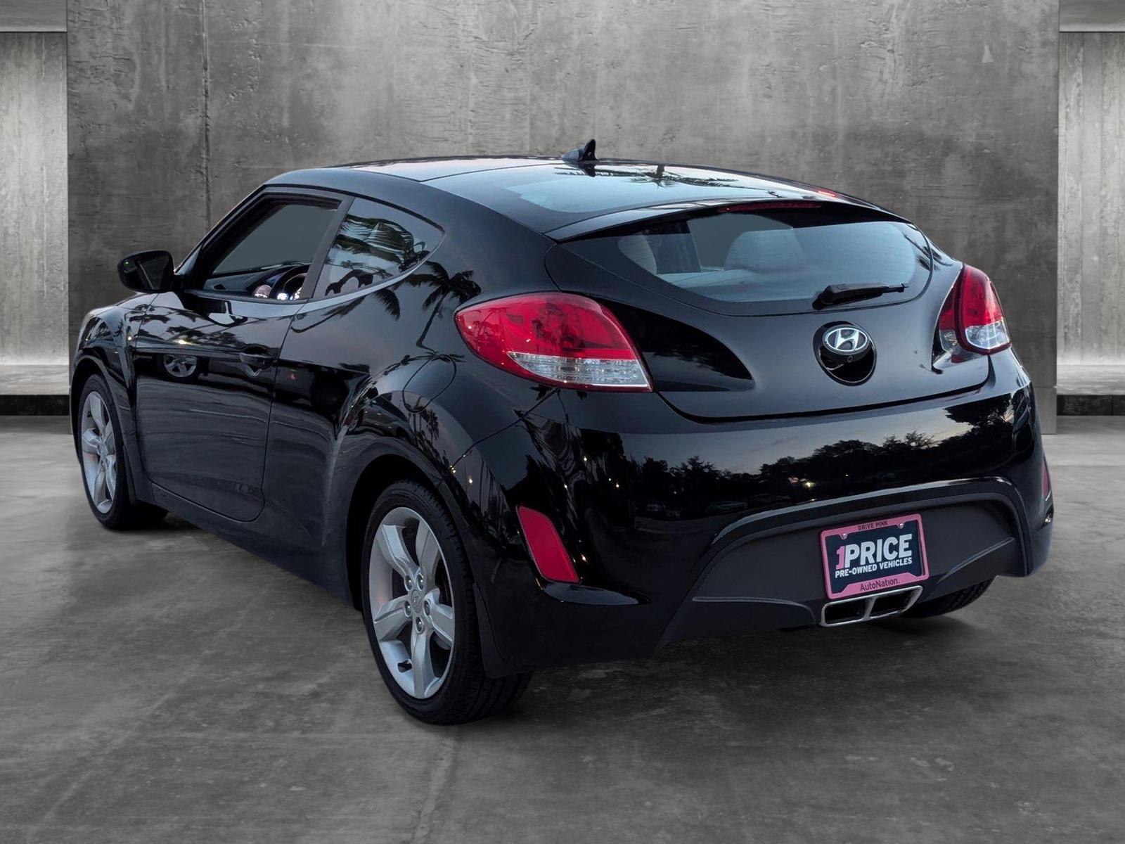 2014 Hyundai VELOSTER Vehicle Photo in Davie, FL 33331