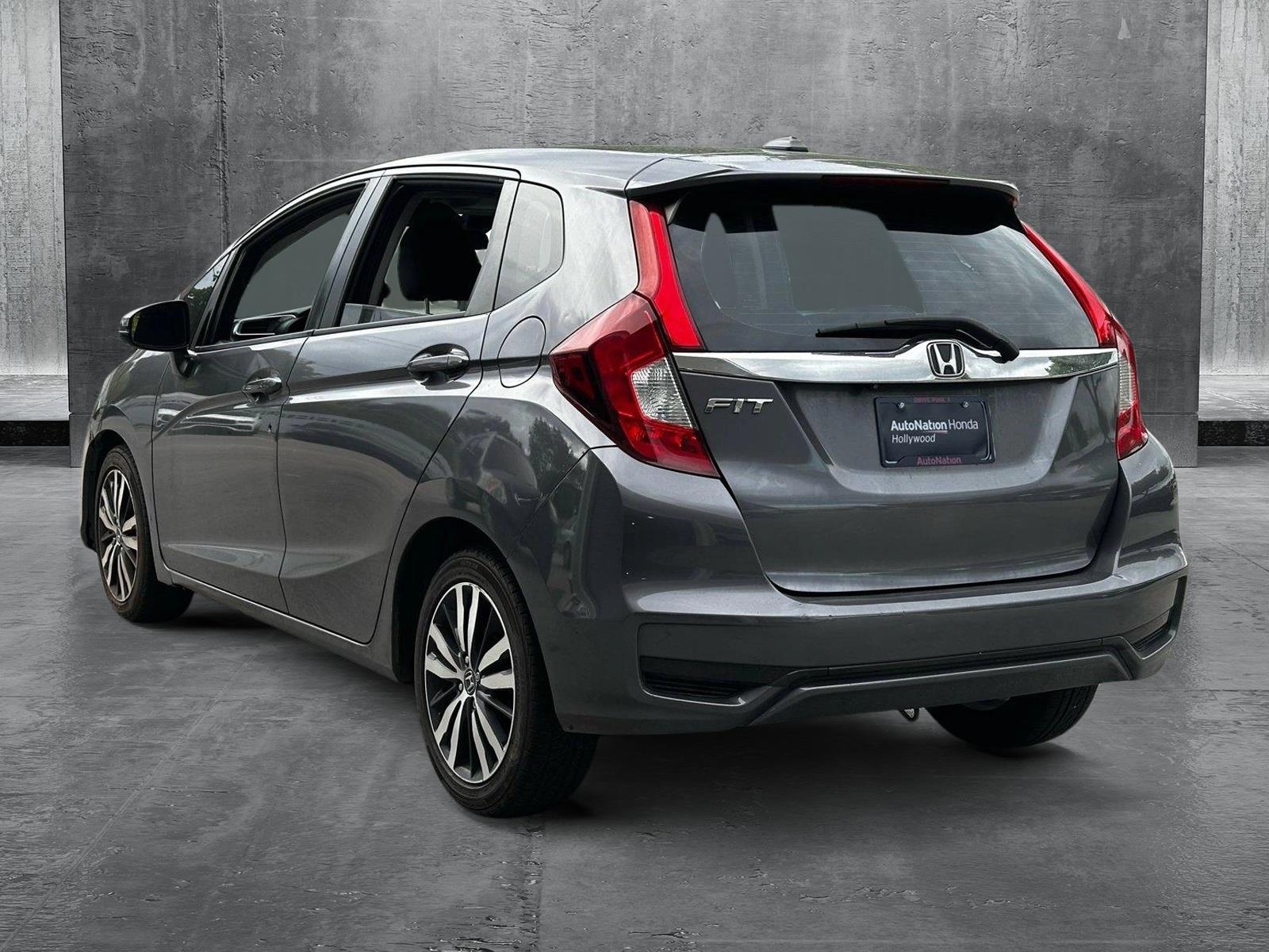 2019 Honda Fit Vehicle Photo in Hollywood, FL 33021