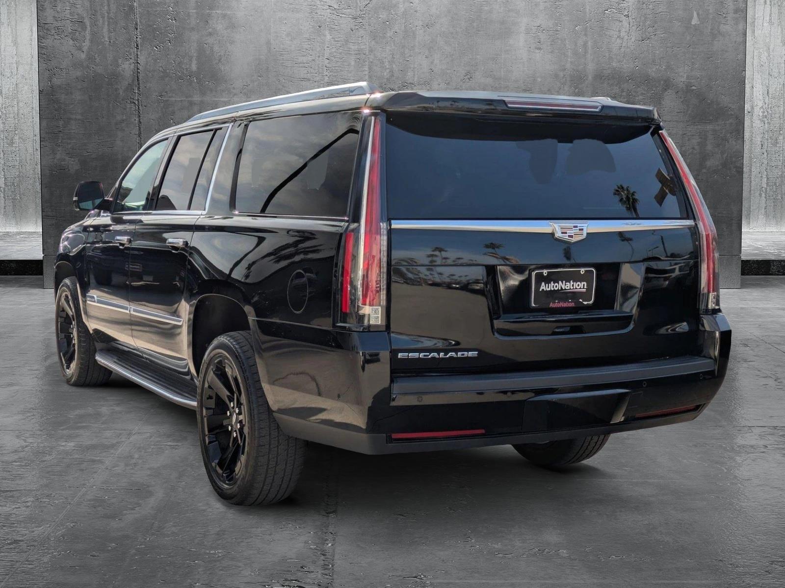 2018 Cadillac Escalade ESV Vehicle Photo in Tustin, CA 92782