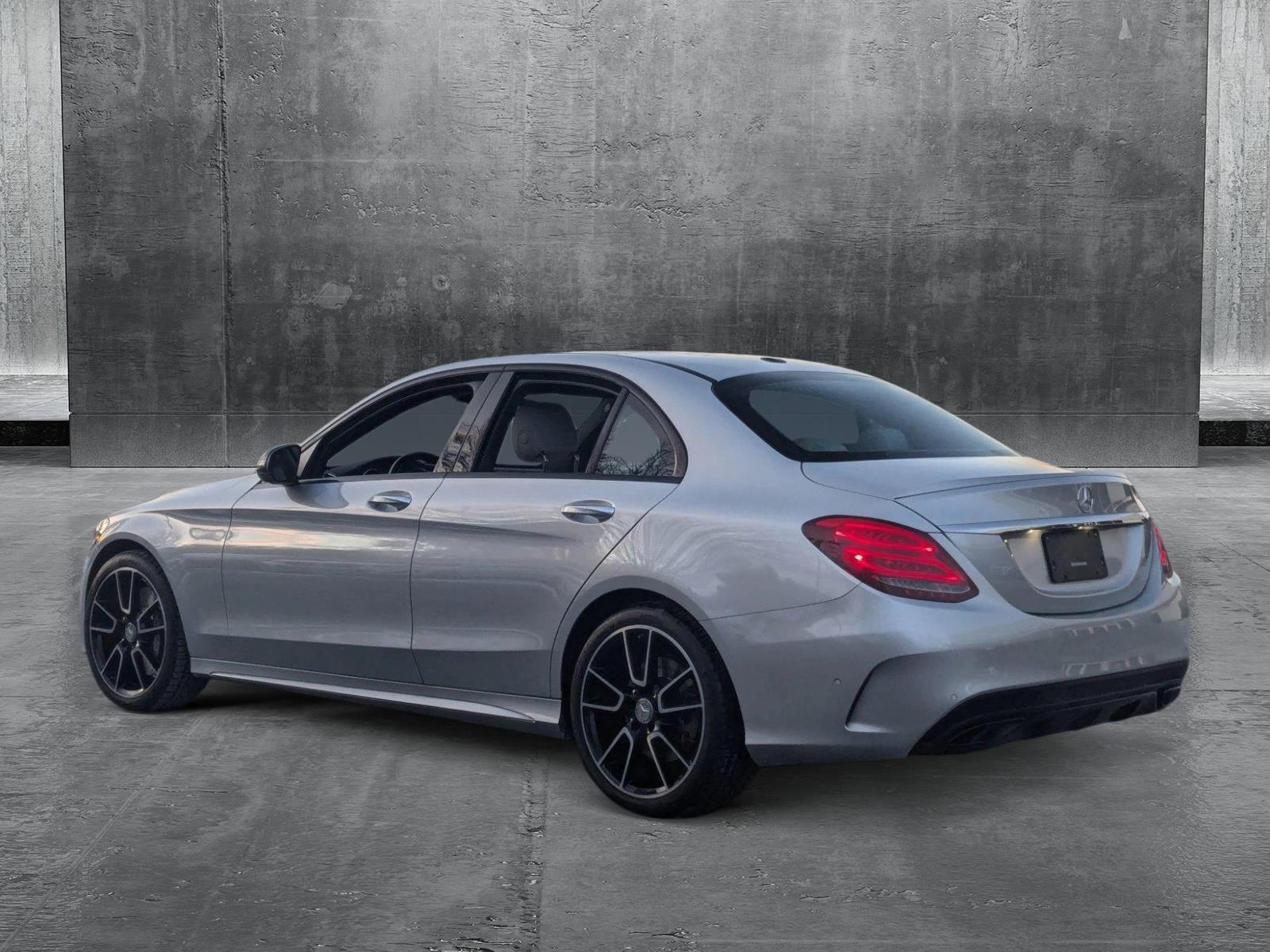 2016 Mercedes-Benz C-Class Vehicle Photo in Towson, MD 21204