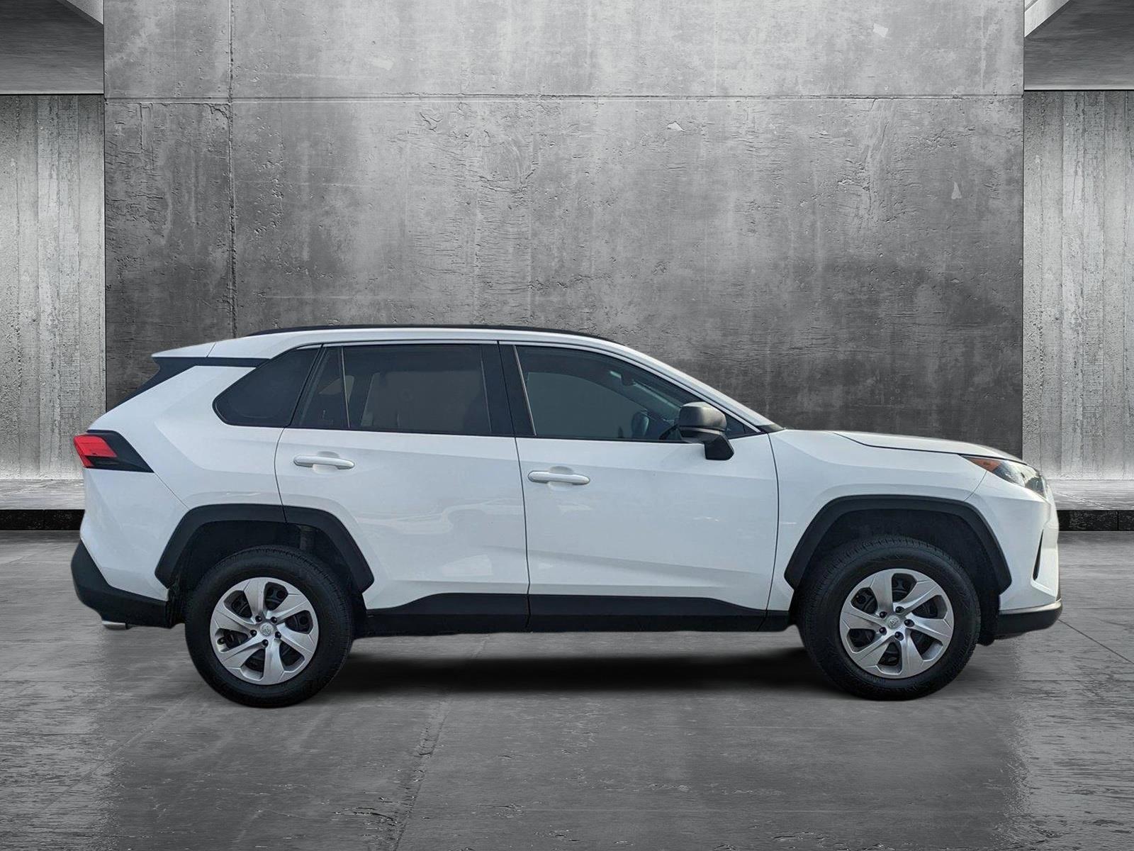 2021 Toyota RAV4 Vehicle Photo in Panama City, FL 32401