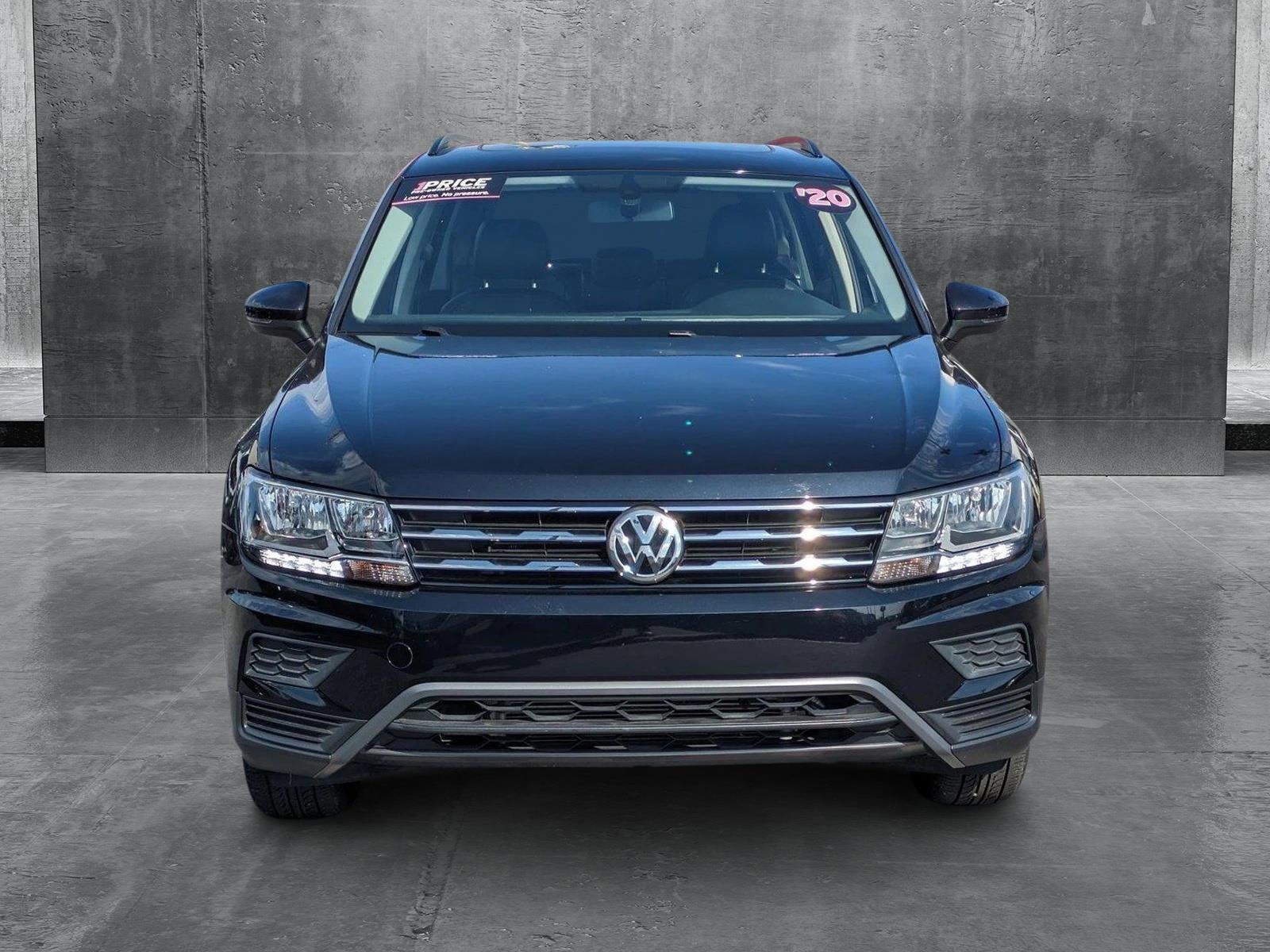 2020 Volkswagen Tiguan Vehicle Photo in Bradenton, FL 34207