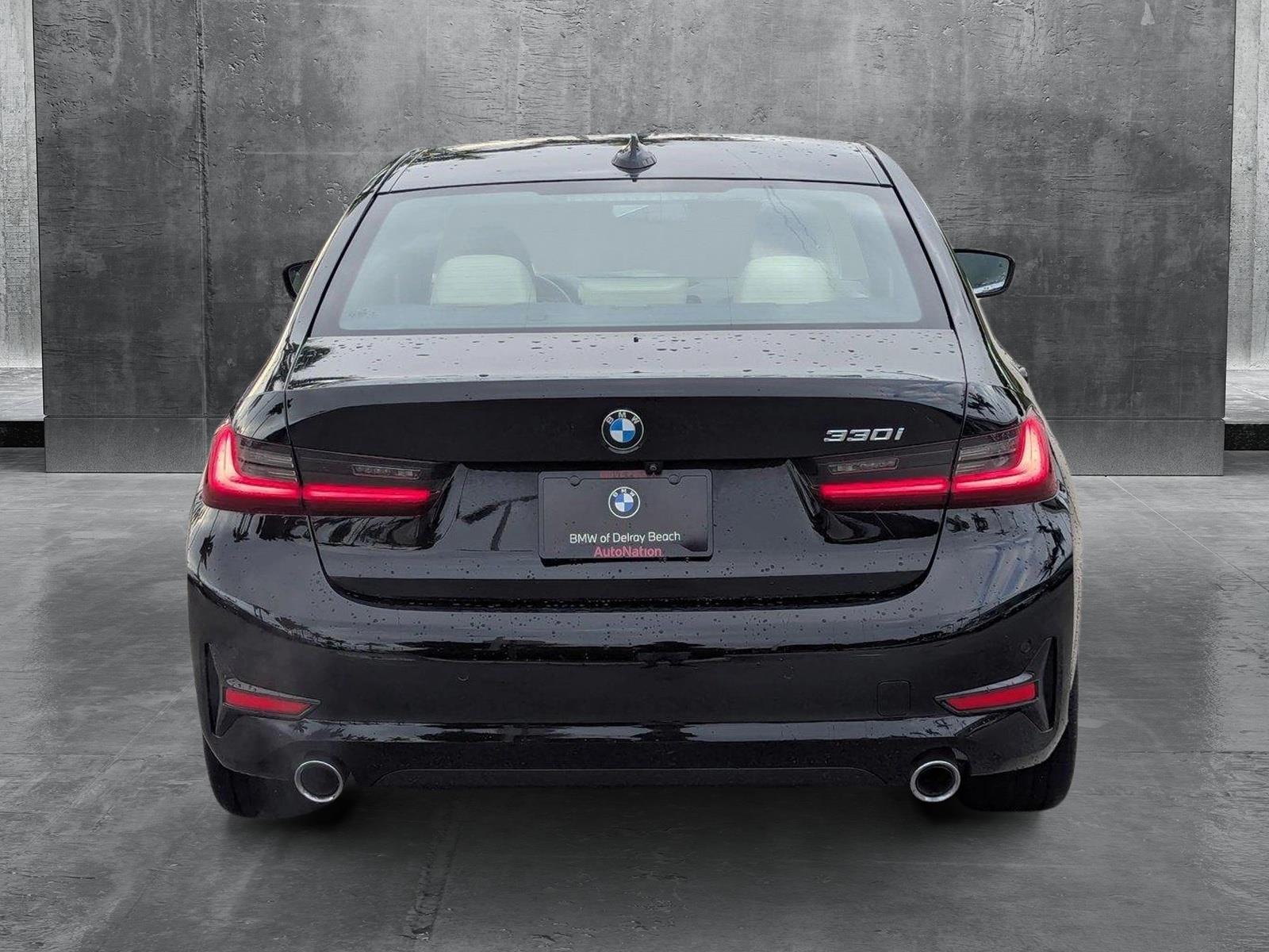 2022 BMW 330i Vehicle Photo in Delray Beach, FL 33444